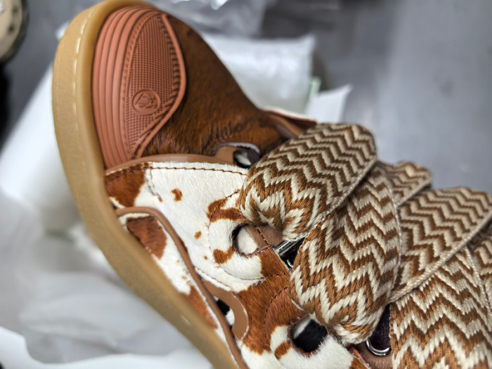 LAN.VIN SNEAKERS LEN001-213