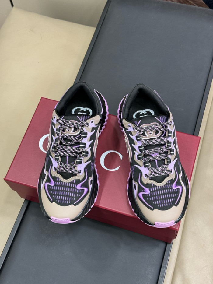 GUCC TRAINER SNEAKER GU58203-2388