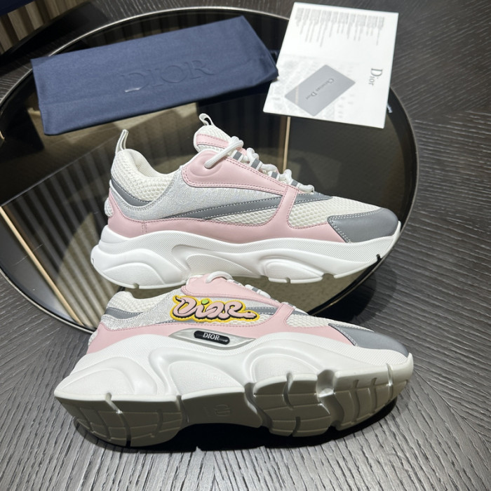 D10R B22 TRAINER SNEAKER DR258-0042