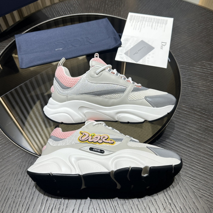 D10R B22 TRAINER SNEAKER DR258-0044
