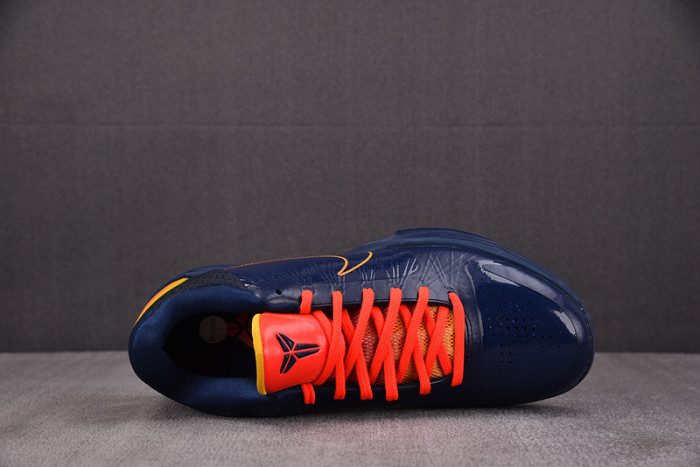 Nike Kobe 5 Protro "Indiania Fever" IM3207-400