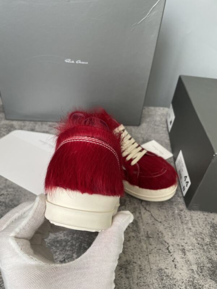R1ck 0WENS SNEAKERS RO458-308