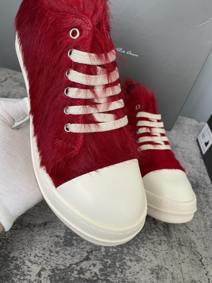 R1ck 0WENS SNEAKERS RO458-392