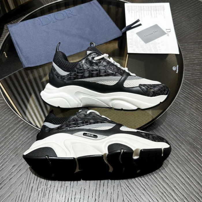 D10R B22 TRAINER SNEAKER DR258-0049