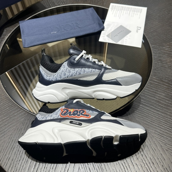 D10R B22 TRAINER SNEAKER DR258-0057