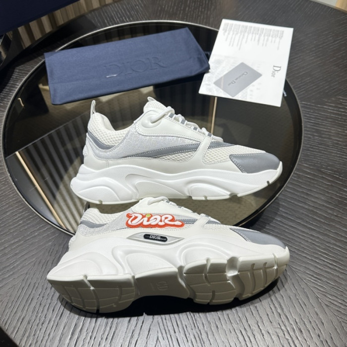 D10R B22 TRAINER SNEAKER DR258-0059
