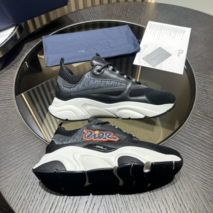 D10R B22 TRAINER SNEAKER DR258-0060