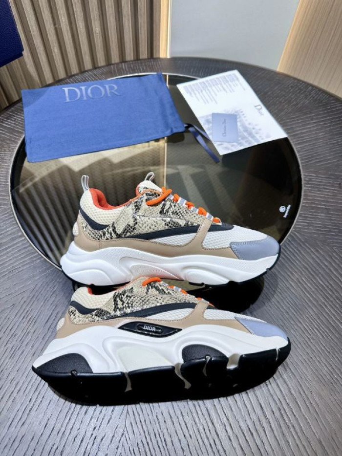 D10R B22 TRAINER SNEAKER DR258-0065