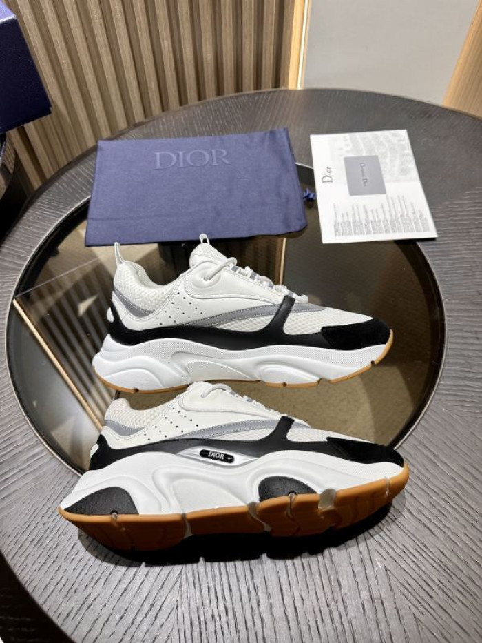 D10R B22 TRAINER SNEAKER DR258-0069