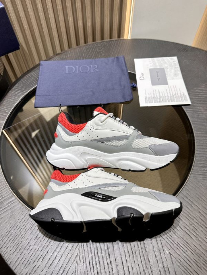 D10R B22 TRAINER SNEAKER DR258-0070
