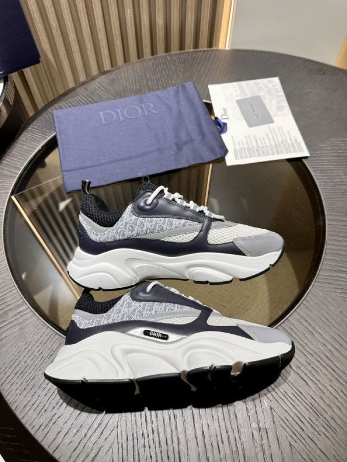 D10R B22 TRAINER SNEAKER DR258-0071