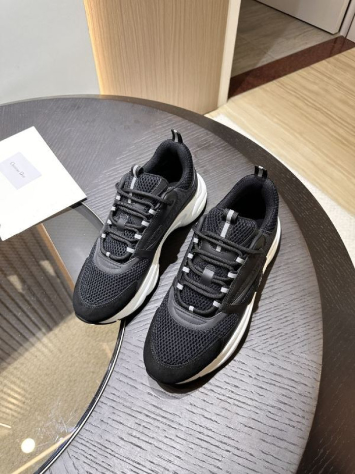 D10R B22 TRAINER SNEAKER DR258-0072