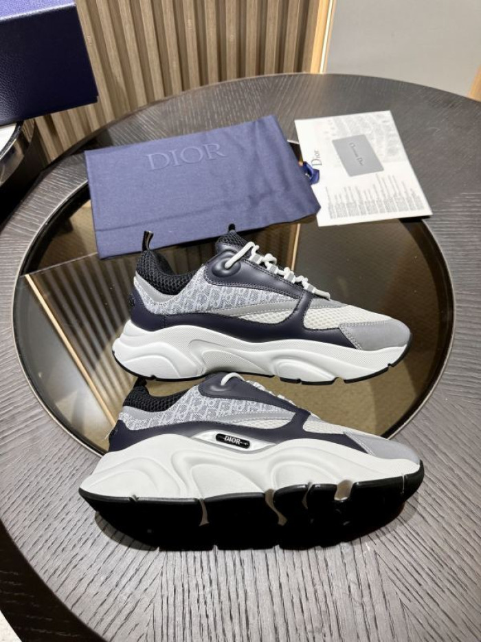 D10R B22 TRAINER SNEAKER DR258-0074
