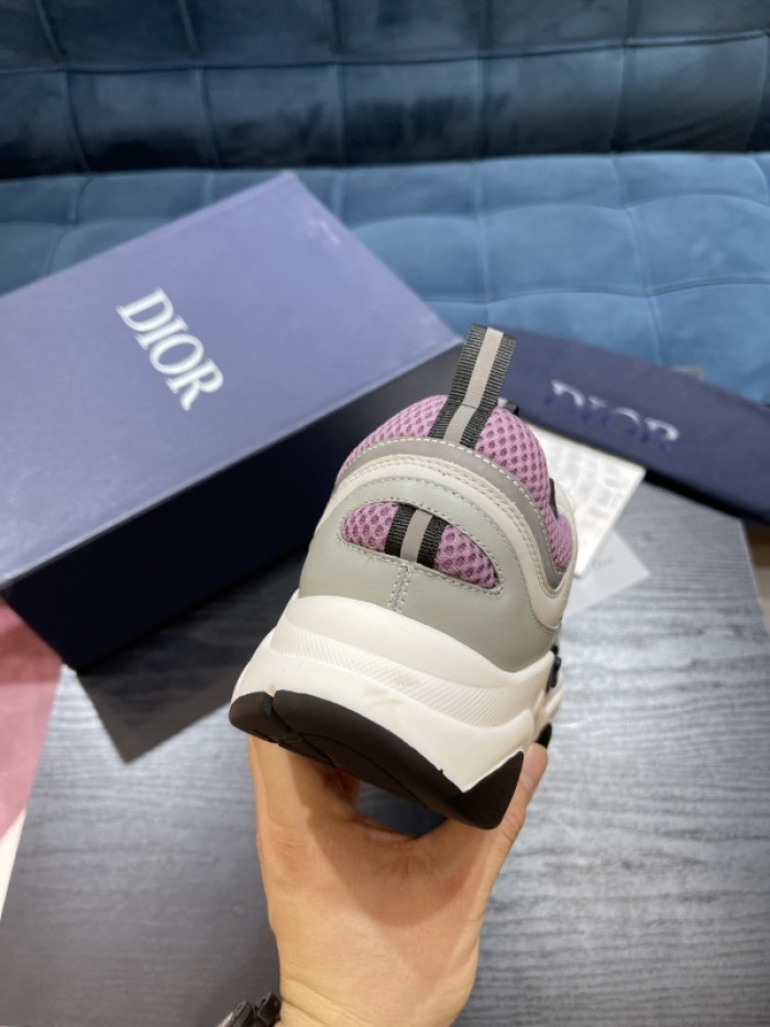 D10R B22 TRAINER SNEAKER DR258-0086