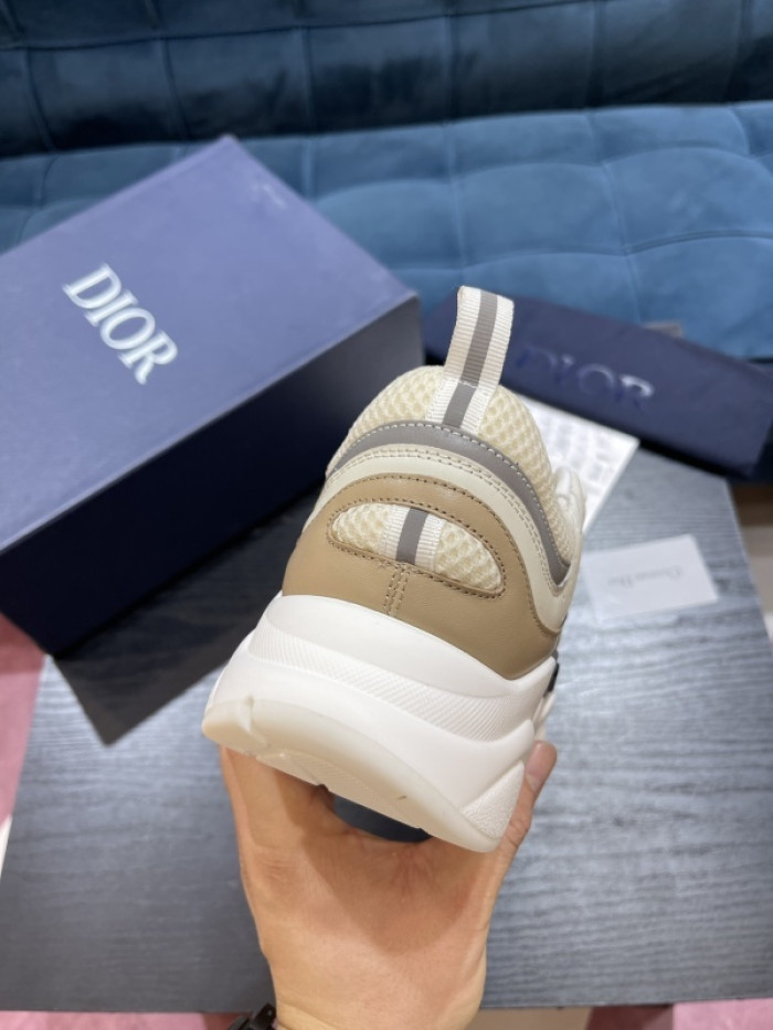 D10R B22 TRAINER SNEAKER DR258-0087