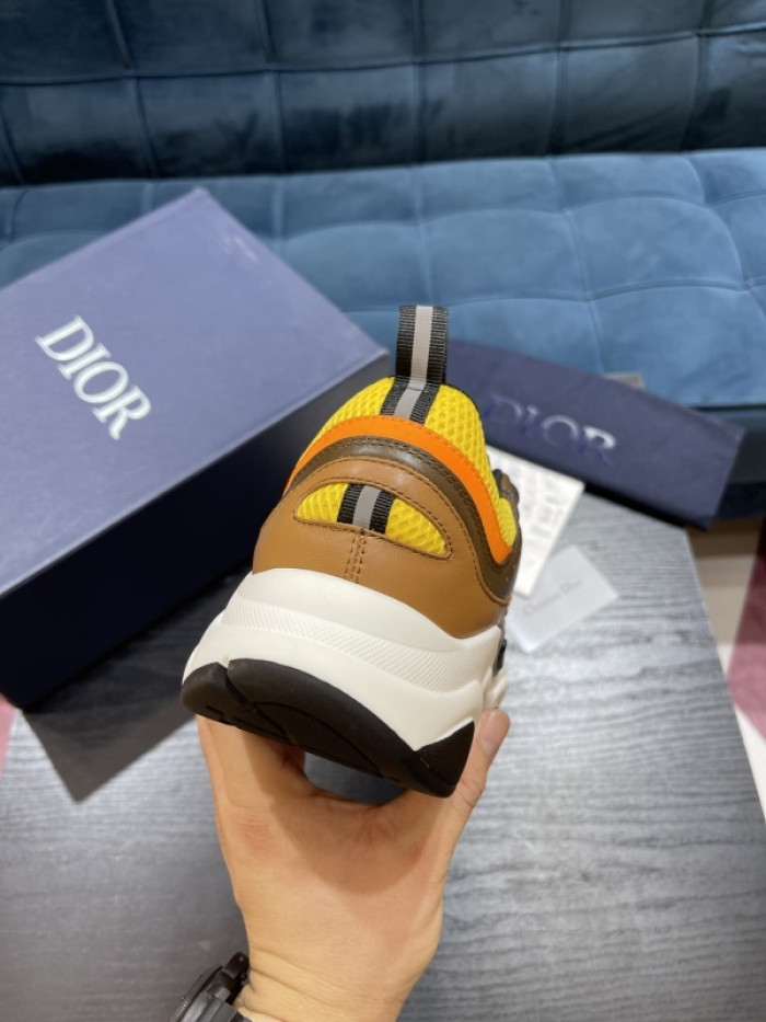 D10R B22 TRAINER SNEAKER DR258-0095