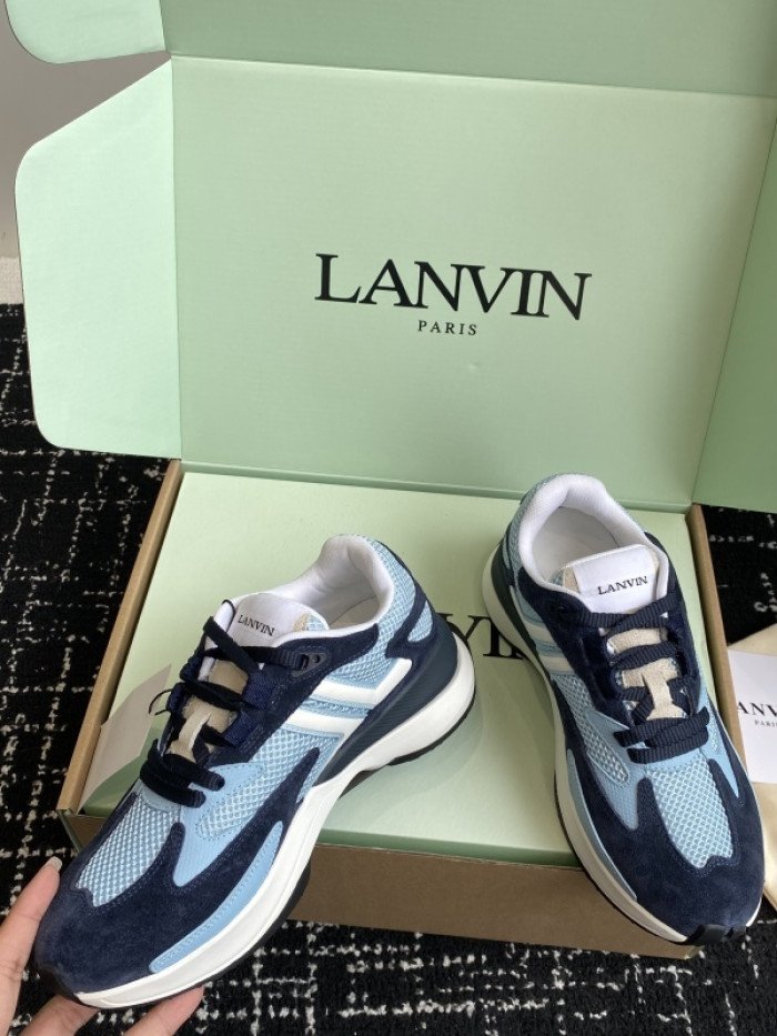 LAN.VIN SNEAKERS LEN001-217