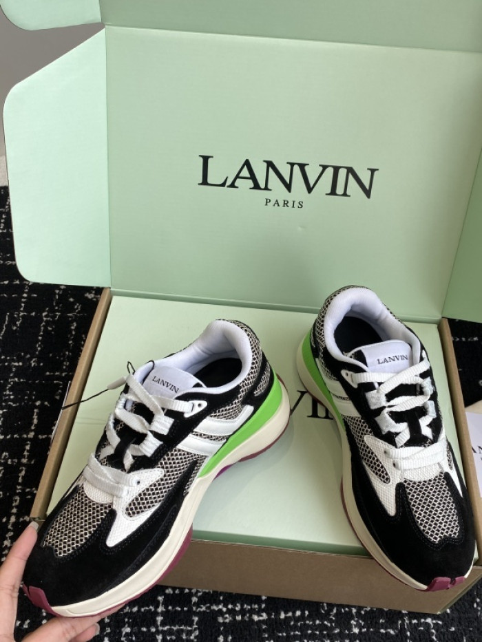 LAN.VIN SNEAKERS LEN001-222