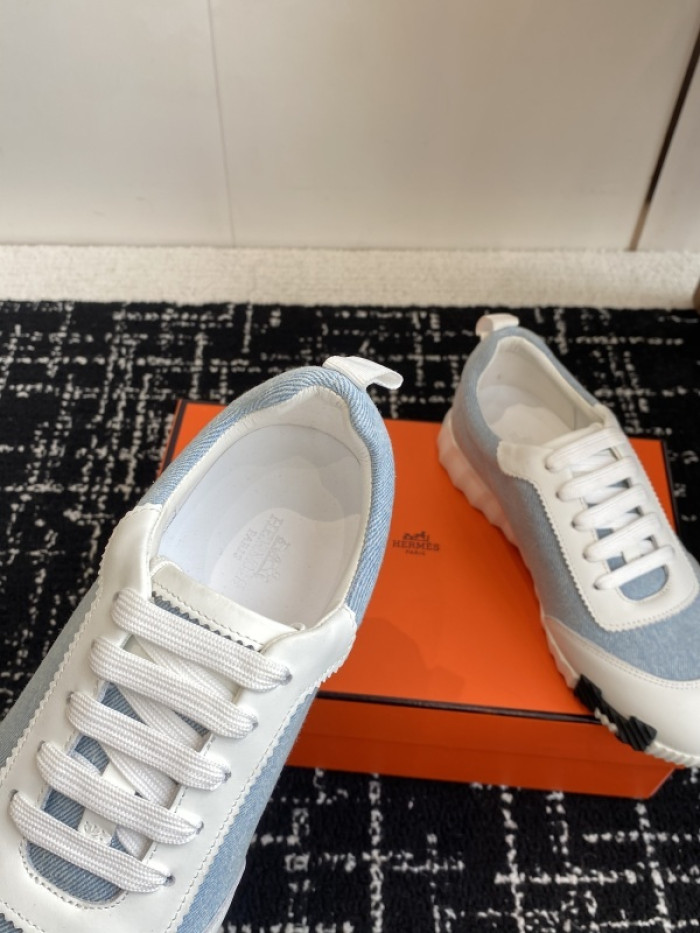 HER*MES SNEAKER HM1028-112
