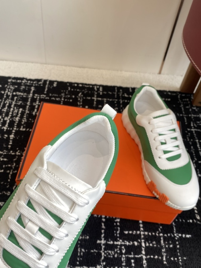 HER*MES SNEAKER HM1028-117
