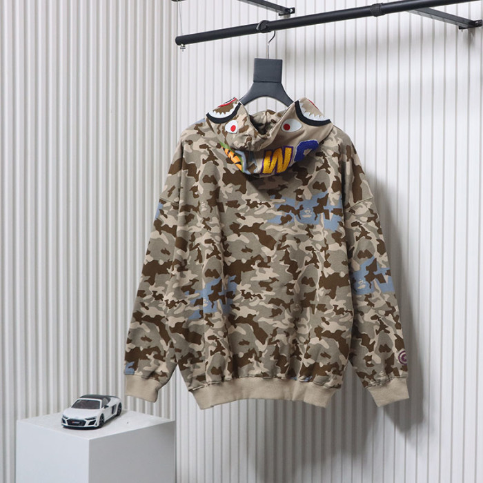 BAPE Hoodie Bape0109-027