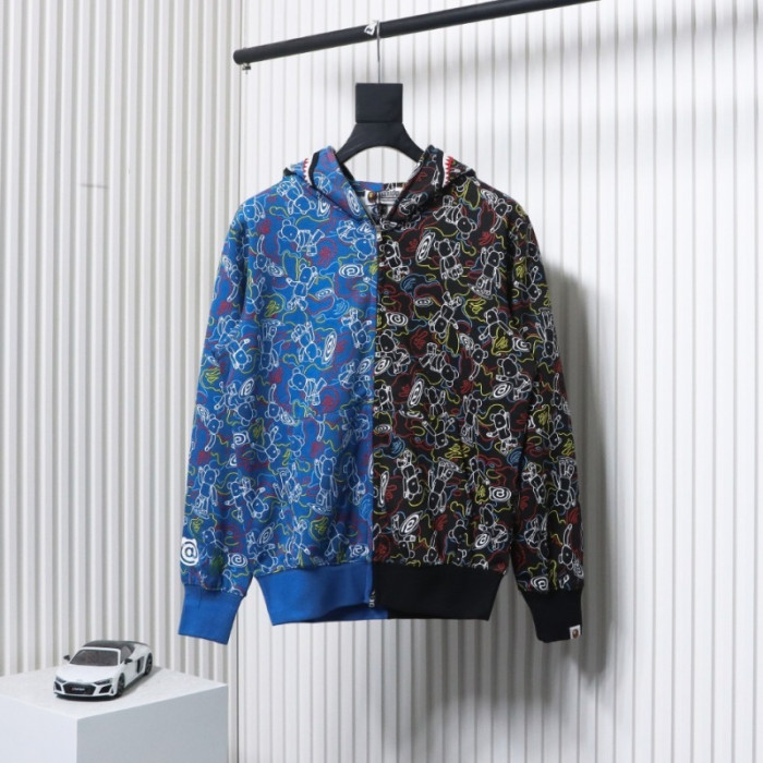 BAPE Hoodie Bape0109-029