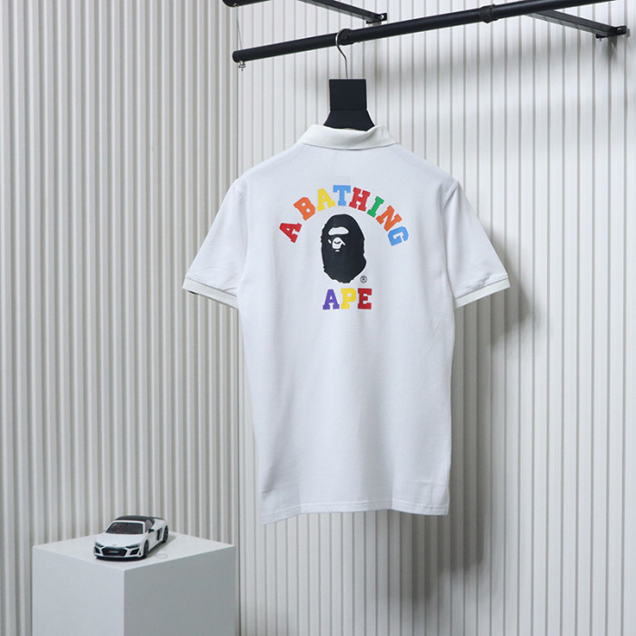 BAPE Polo Bape0109-052