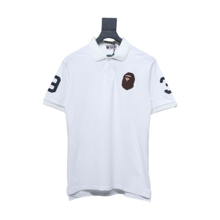 BAPE Polo Bape0109-055