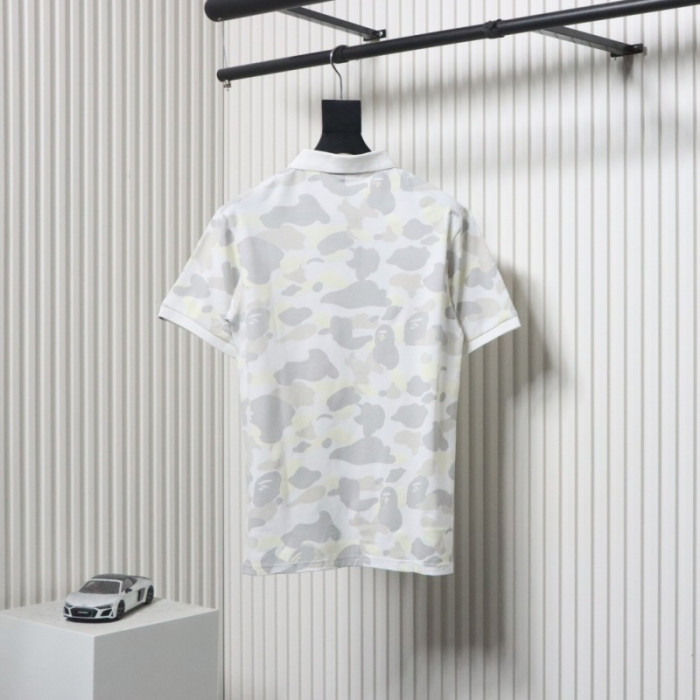 BAPE Polo Bape0109-056