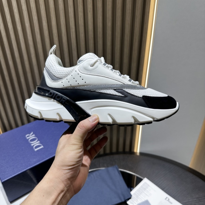 D10R B22 TRAINER SNEAKER DR258-0097