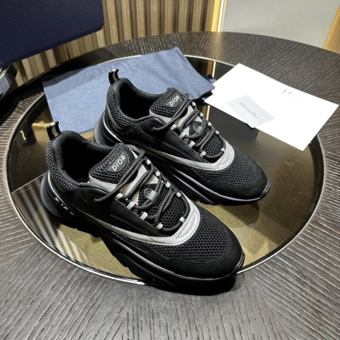 D10R B22 TRAINER SNEAKER DR258-0098
