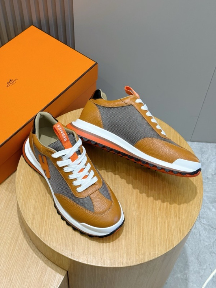 HER*MES SNEAKER HM1028-141
