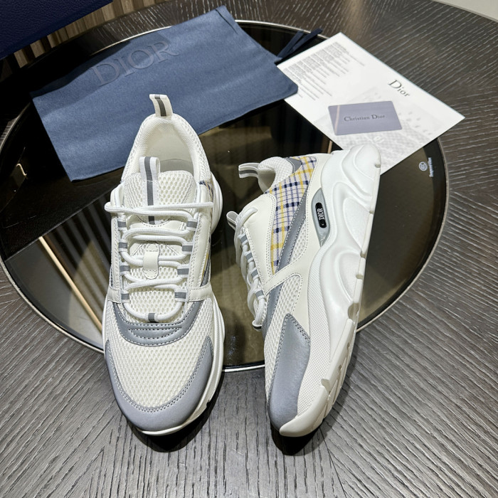 D10R B22 TRAINER SNEAKER DR258-0103