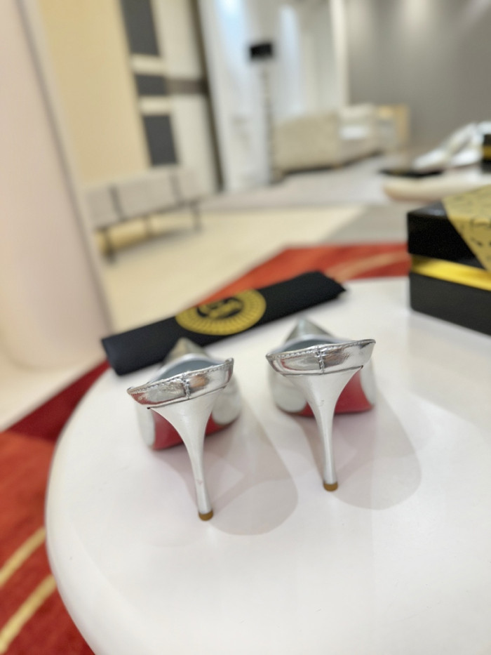 CL HEELS 10cm CL526-105