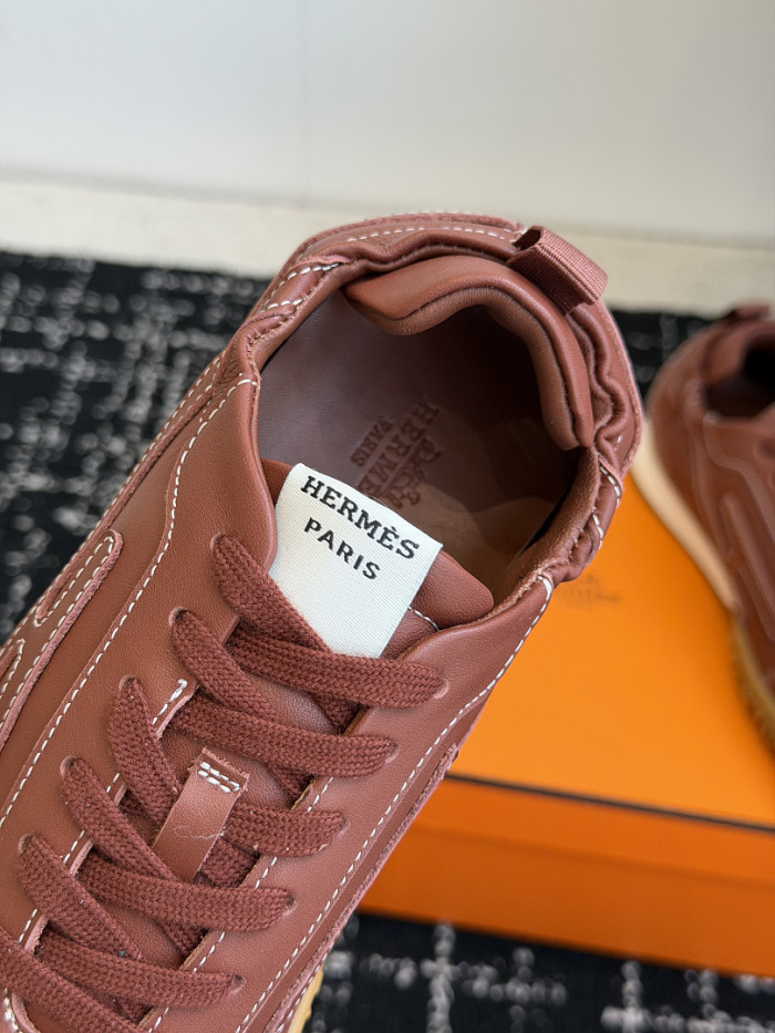 HER*MES SNEAKER HM1028-226