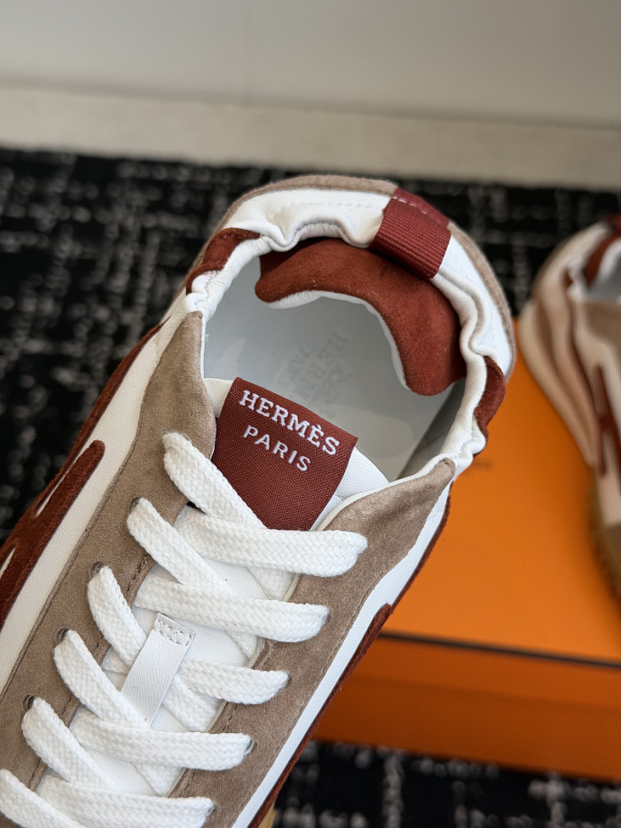 HER*MES SNEAKER HM1028-230