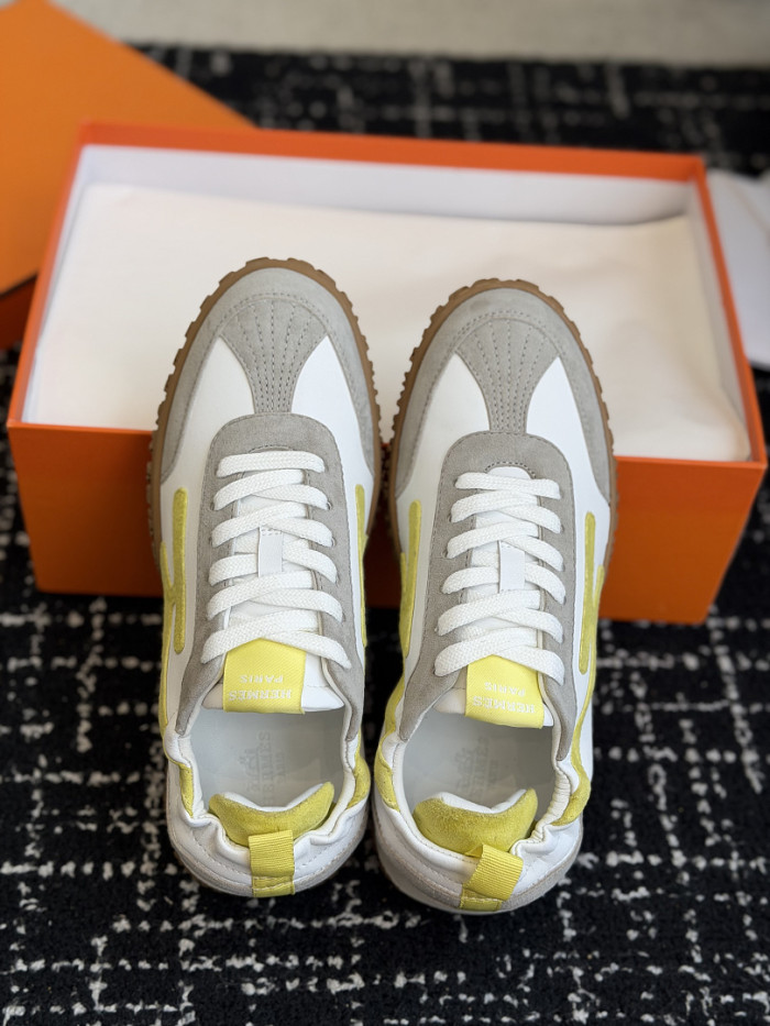 HER*MES SNEAKER HM1028-231