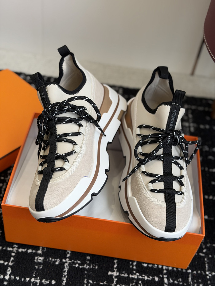 HER*MES SNEAKER HM1028-211