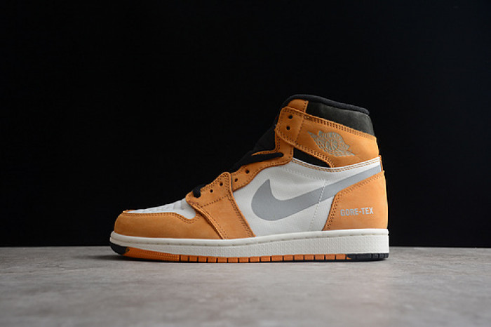 air jordan 1 element gore-tex light curry db2889-700