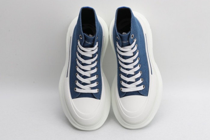 A1exa*der Mcqv*en SNEAKERS HIGH