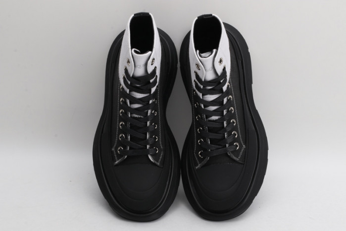 A1exa*der Mcqv*en SNEAKERS HIGH