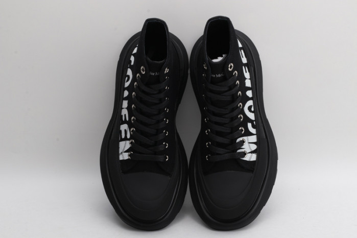 A1exa*der Mcqv*en SNEAKERS HIGH