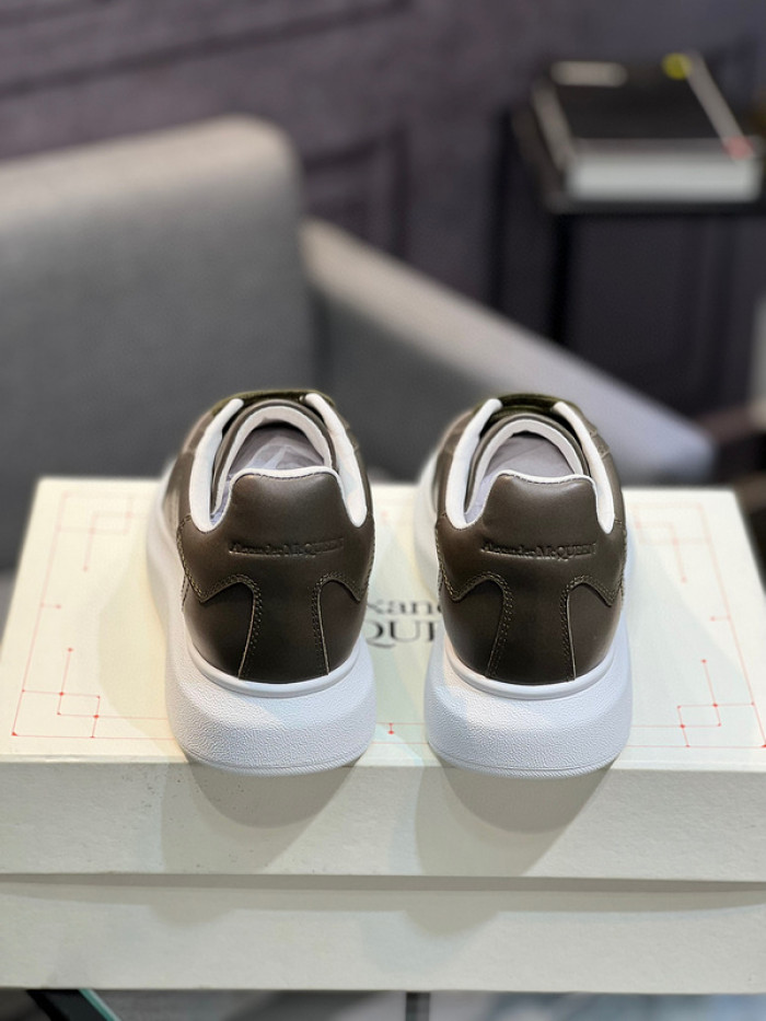 A1EXANDER M*QUEEN SNEAKERS WHGP7-76