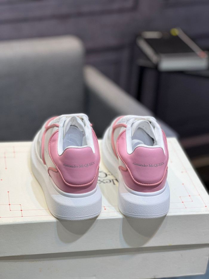 A1EXANDER M*QUEEN SNEAKERS WHGP7-91