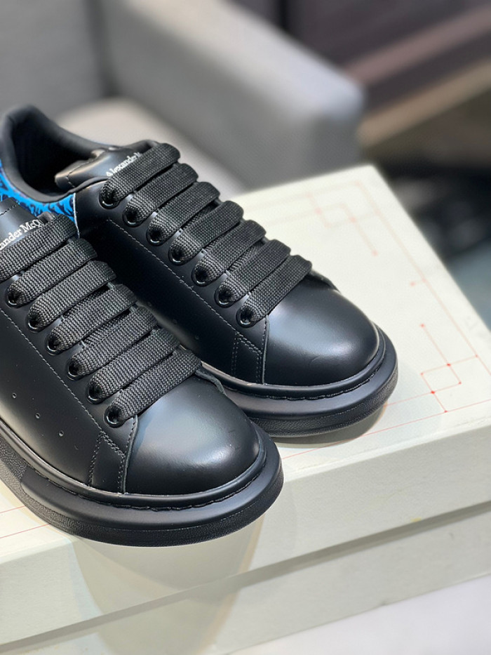 A1EXANDER M*QUEEN SNEAKERS WHGP7-96
