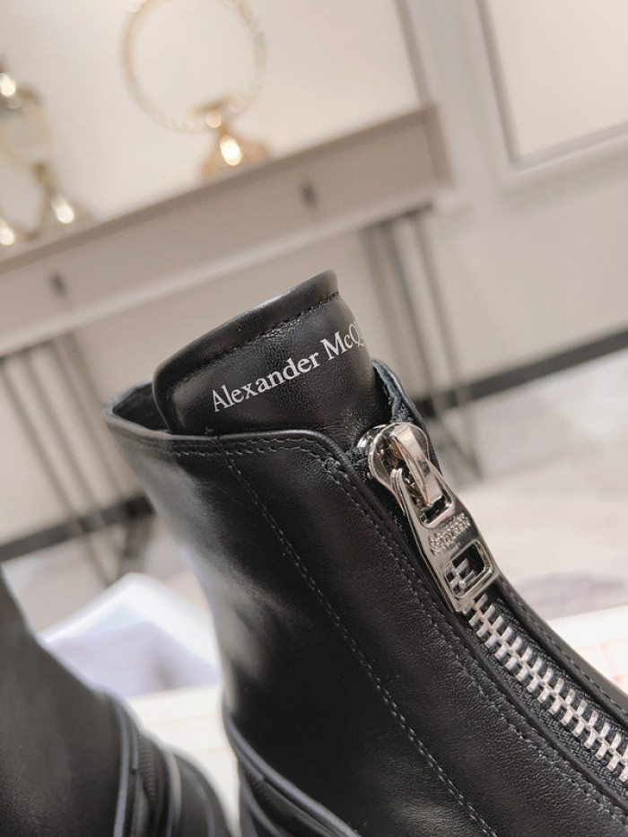 A1EXANDER M*QUEEN SNEAKERS WHGP7-135