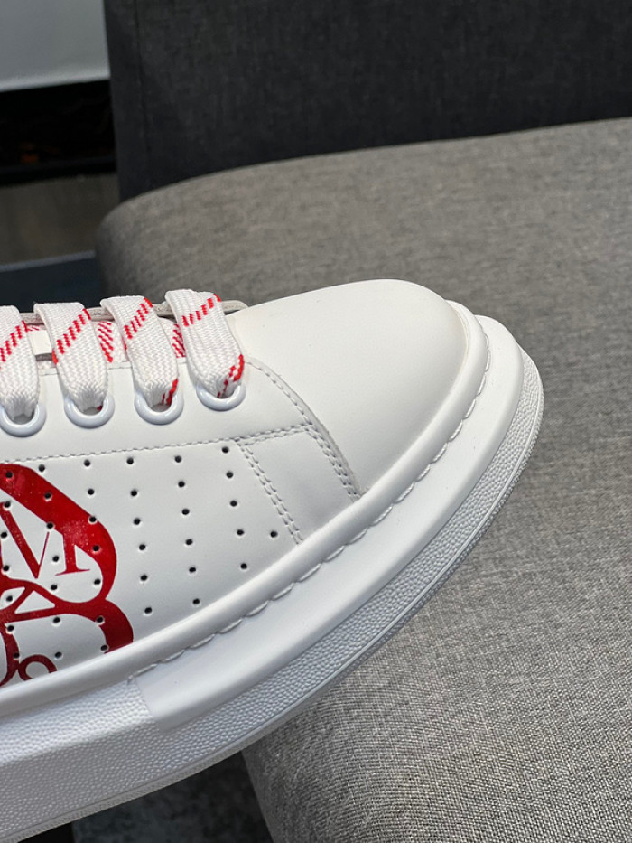 A1EXANDER M*QUEEN SNEAKERS WHGP7-140