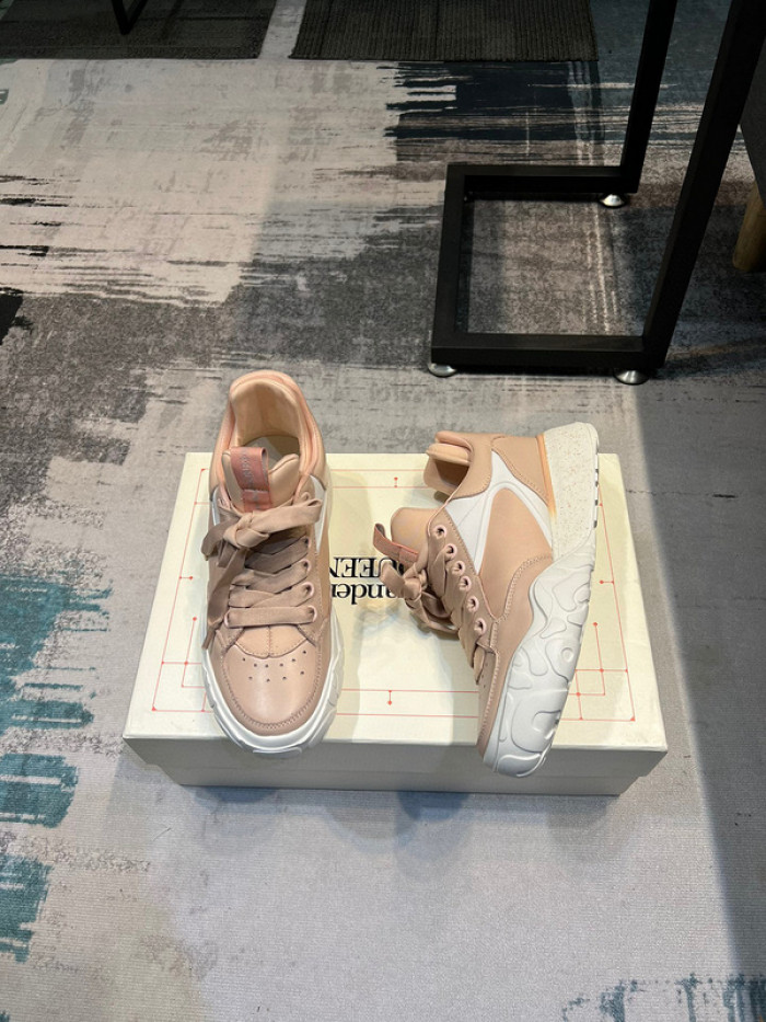 A1EXANDER M*QUEEN SNEAKERS WHGP7-146