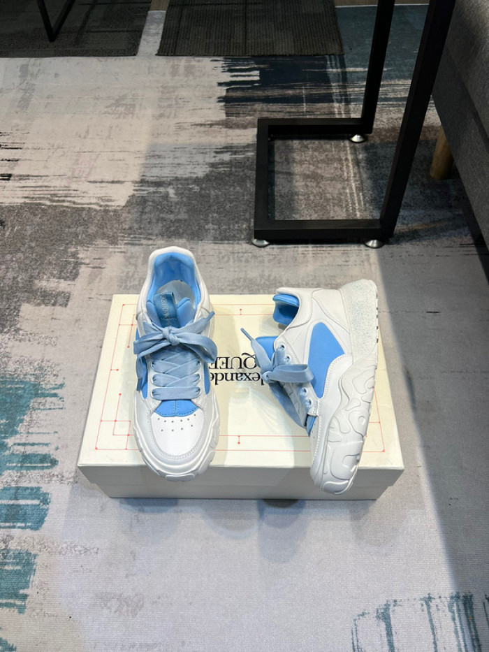 A1EXANDER M*QUEEN SNEAKERS WHGP7-150