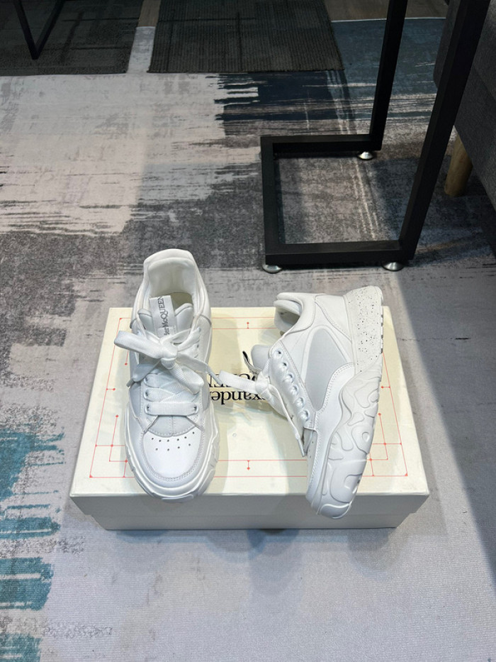 A1EXANDER M*QUEEN SNEAKERS WHGP7-155